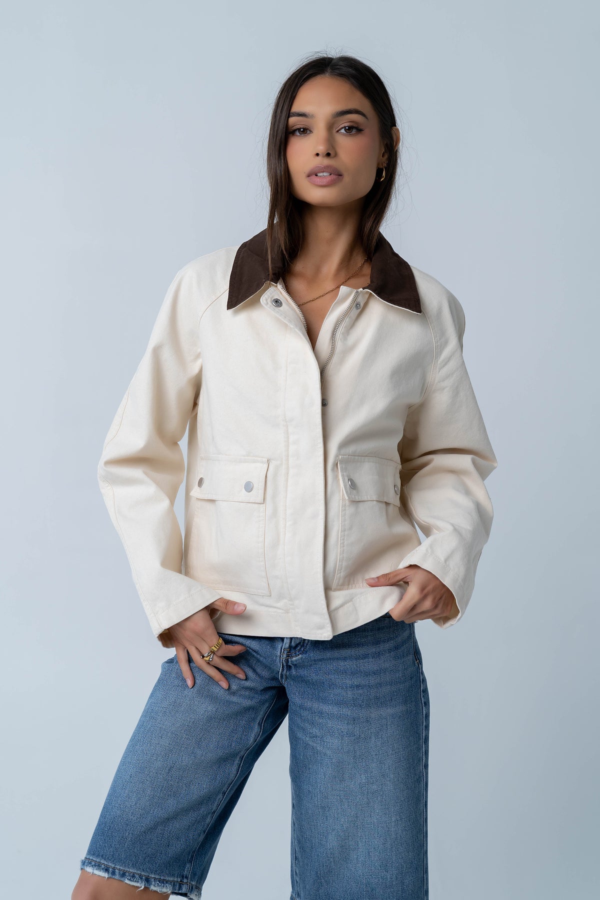 Scotty Barn Jacket
