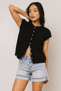 Kali Denim Shorts - FINAL SALE