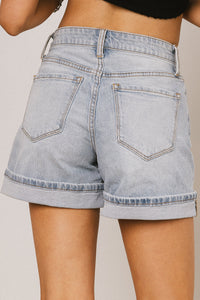Kali Denim Shorts - FINAL SALE