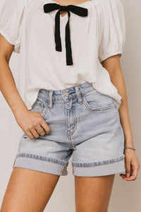Kali Denim Shorts - FINAL SALE