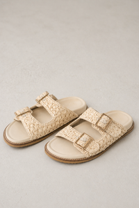 Posey Slide Sandal - FINAL SALE