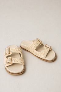 Posey Slide Sandal - FINAL SALE