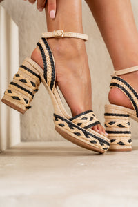 Lyla Platform Sandal - FINAL SALE