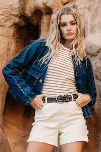 Lucia Utility Shorts