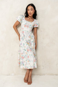 Mollie Floral Maxi Dress - FINAL SALE