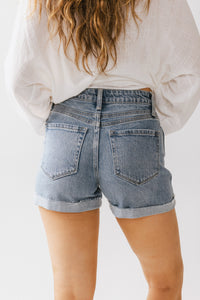 Jayla Denim Shorts - FINAL SALE