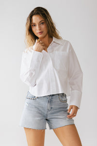 Linda Studded Shorts - FINAL SALE