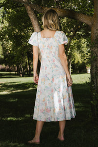 Mollie Floral Maxi Dress - FINAL SALE