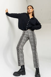 Betsy Straight Leg Jeans - FINAL SALE