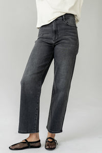 Oakley Wide Straight Leg Jeans - FINAL SALE