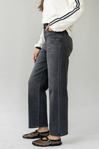 Oakley Wide Straight Leg Jeans - FINAL SALE