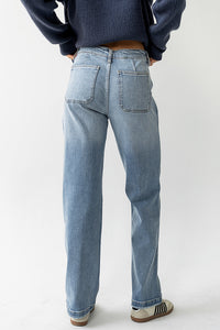 Ariya Straight Leg Jeans - FINAL SALE