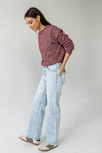 Estella Baggy Jeans - FINAL SALE