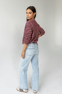 Estella Baggy Jeans - FINAL SALE