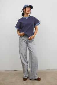 Joshua Grommet Baggy Jeans - FINAL SALE