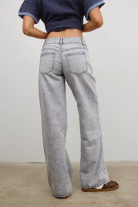 Joshua Grommet Baggy Jeans - FINAL SALE