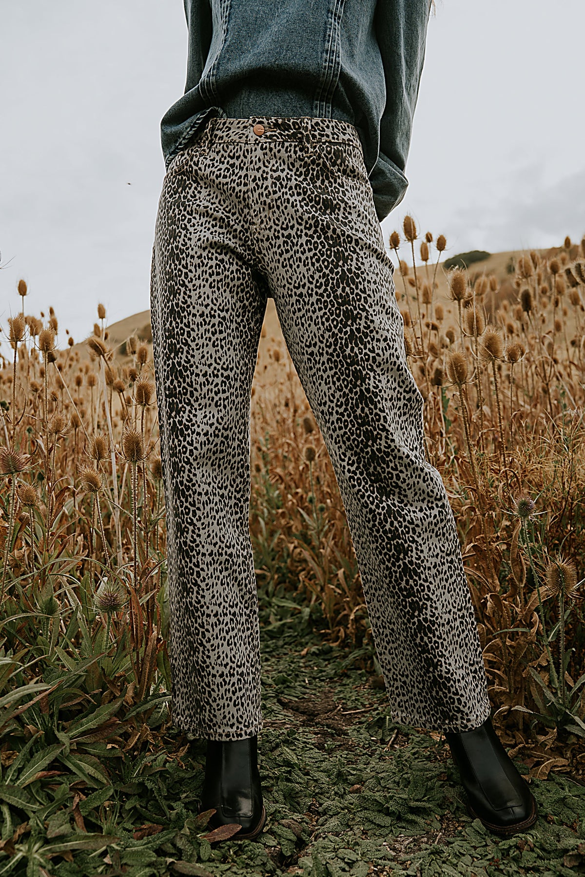 Betsy Straight Leg Jeans - FINAL SALE