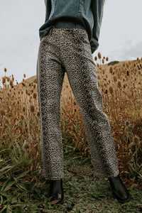 Betsy Straight Leg Jeans - FINAL SALE