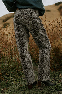 Betsy Straight Leg Jeans - FINAL SALE