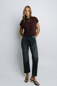 Oakley Wide Straight Leg Jeans - FINAL SALE