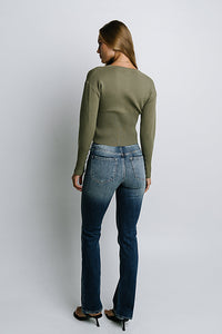 Luna Bootcut Jeans - FINAL SALE