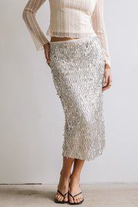 Sheila Midi Skirt