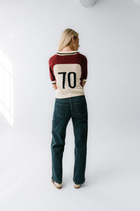 Marco Collared Sweater - FINAL SALE