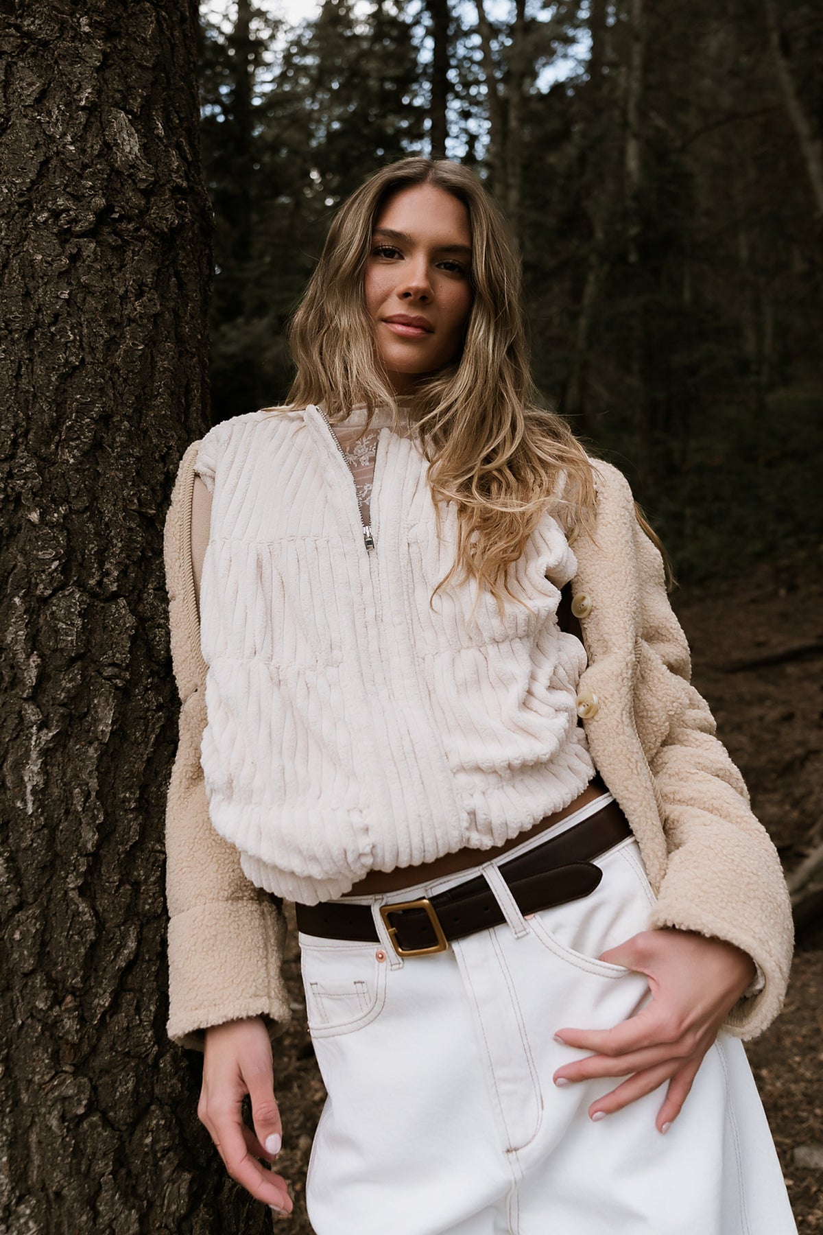 Johnson Corduroy Jacket
