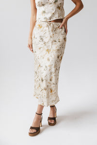 Peter Floral Maxi Skirt - FINAL SALE