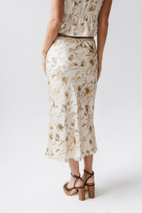 Peter Floral Maxi Skirt - FINAL SALE