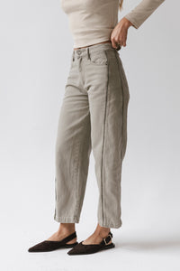 Hazel Barrel Jeans - FINAL SALE