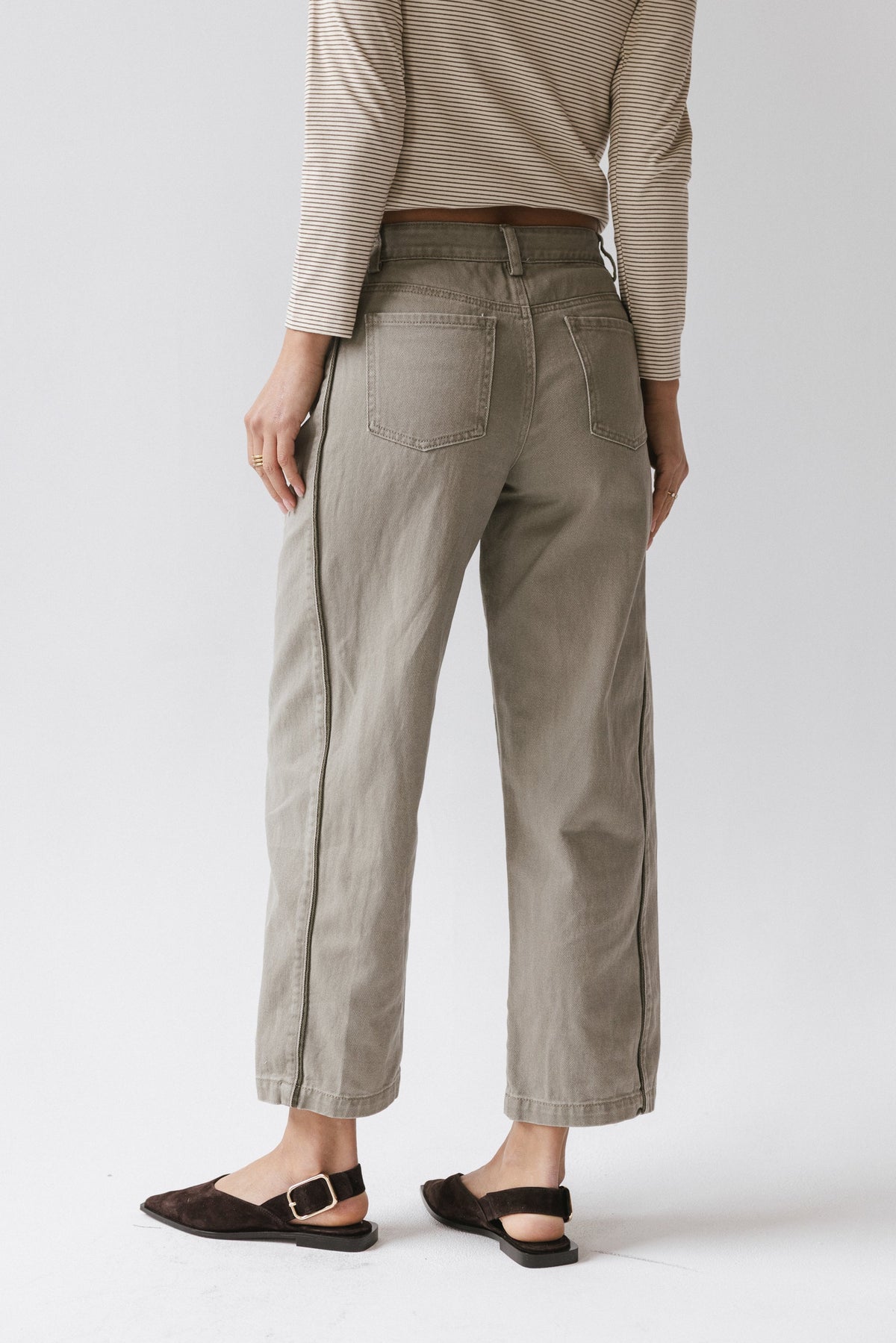 Hazel Barrel Jeans - FINAL SALE