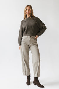 Hazel Barrel Jeans - FINAL SALE