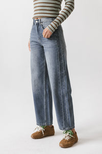 Moxie Relaxed Barrel Jeans - FINAL SALE