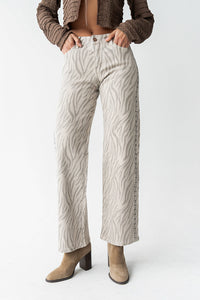Rony Straight Leg Jeans - FINAL SALE