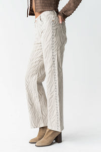 Rony Straight Leg Jeans - FINAL SALE