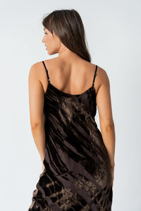 Hayden Velvet Maxi Dress - FINAL SALE