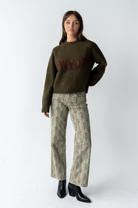 Bailey Straight Leg Jeans - FINAL SALE