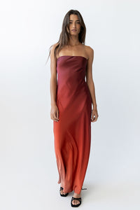 Rylee Ombre Maxi Dress - FINAL SALE