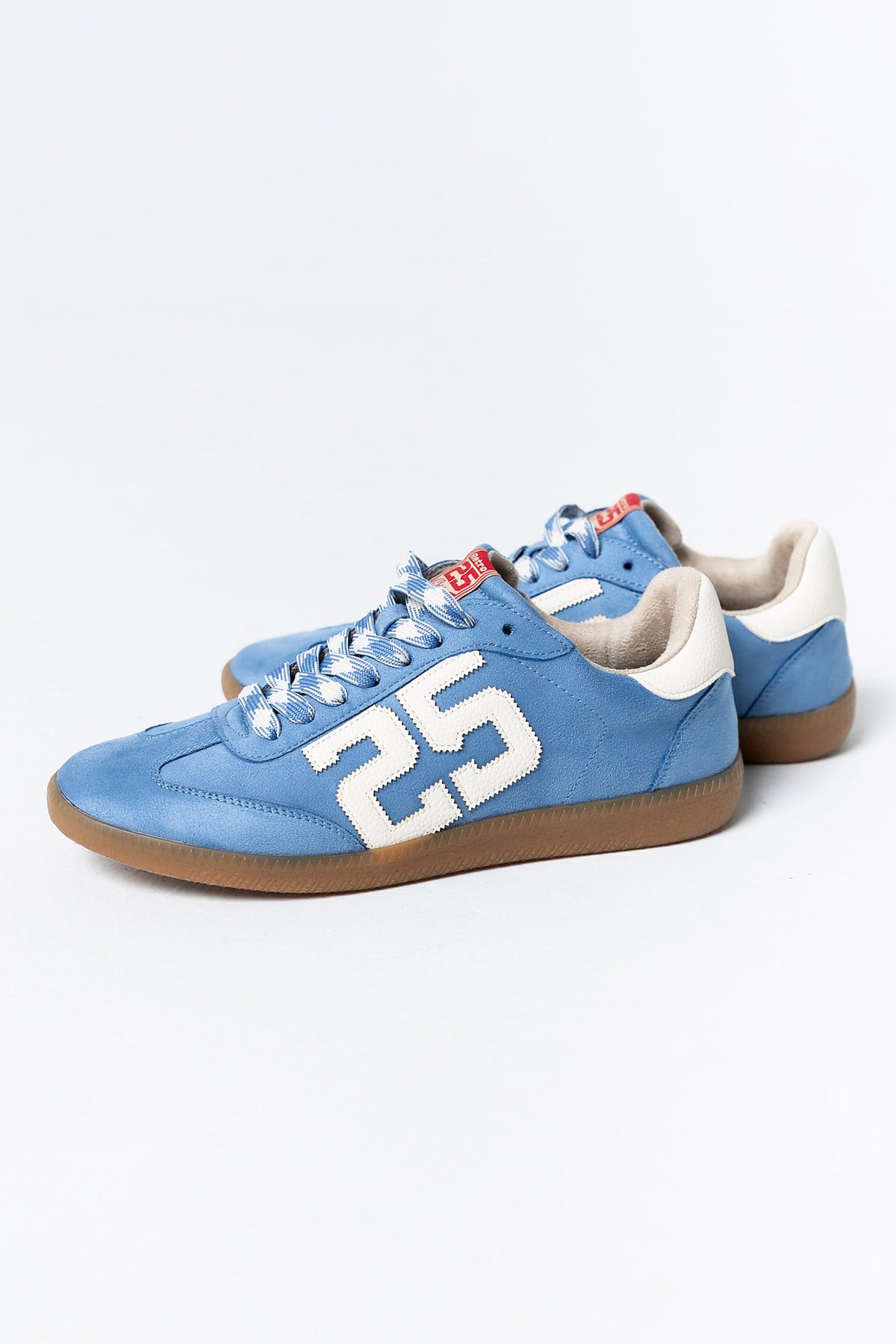 Kelly Retro Sneakers in Blue - FINAL SALE