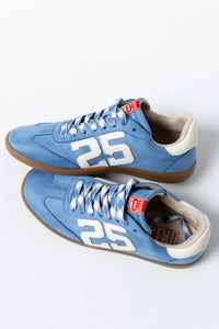 Kelly Retro Sneakers in Blue - FINAL SALE