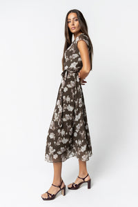 Kenny Wrap Maxi Dress - FINAL SALE