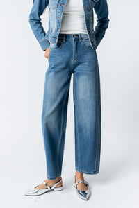 Moxie Relaxed Barrel Jeans - FINAL SALE