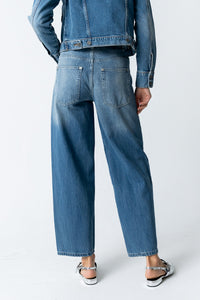 Moxie Relaxed Barrel Jeans - FINAL SALE