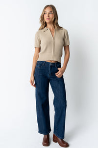 Rumi Wide Leg Jeans - FINAL SALE