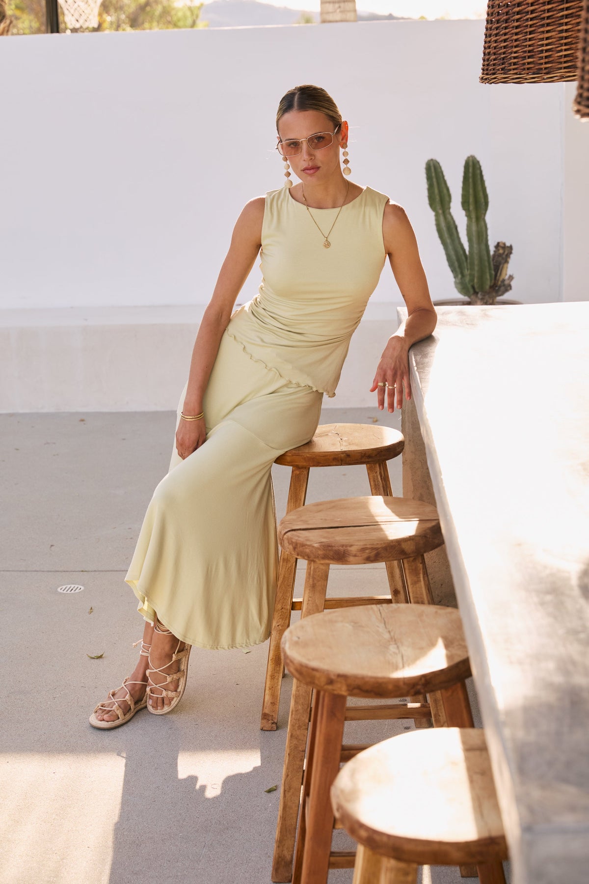 Robbie Midi Skirt - FINAL SALE