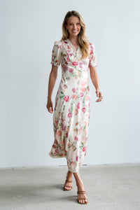 Kayden Floral Maxi Dress