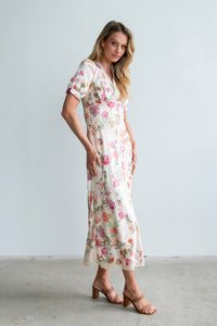 Kayden Floral Maxi Dress