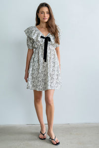 Brandie Floral Mini Dress