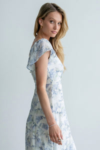 Andie Floral Midi Dress